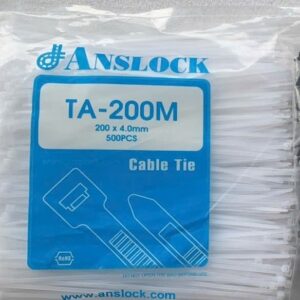 Dây rút nhựa/dây thít nhựa TA-200M