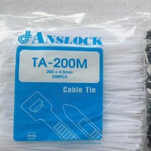 Dây rút nhựa TA-200